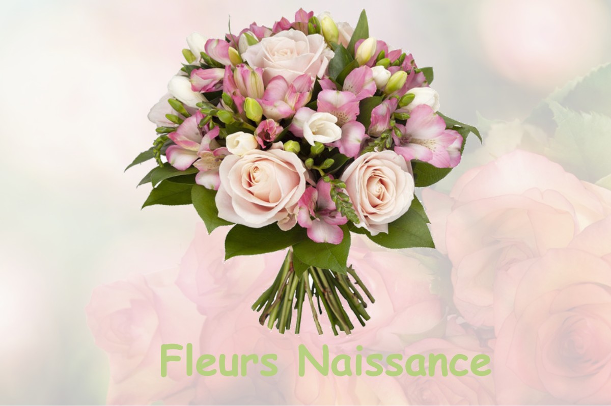 fleurs naissance PRALOGNAN-LA-VANOISE
