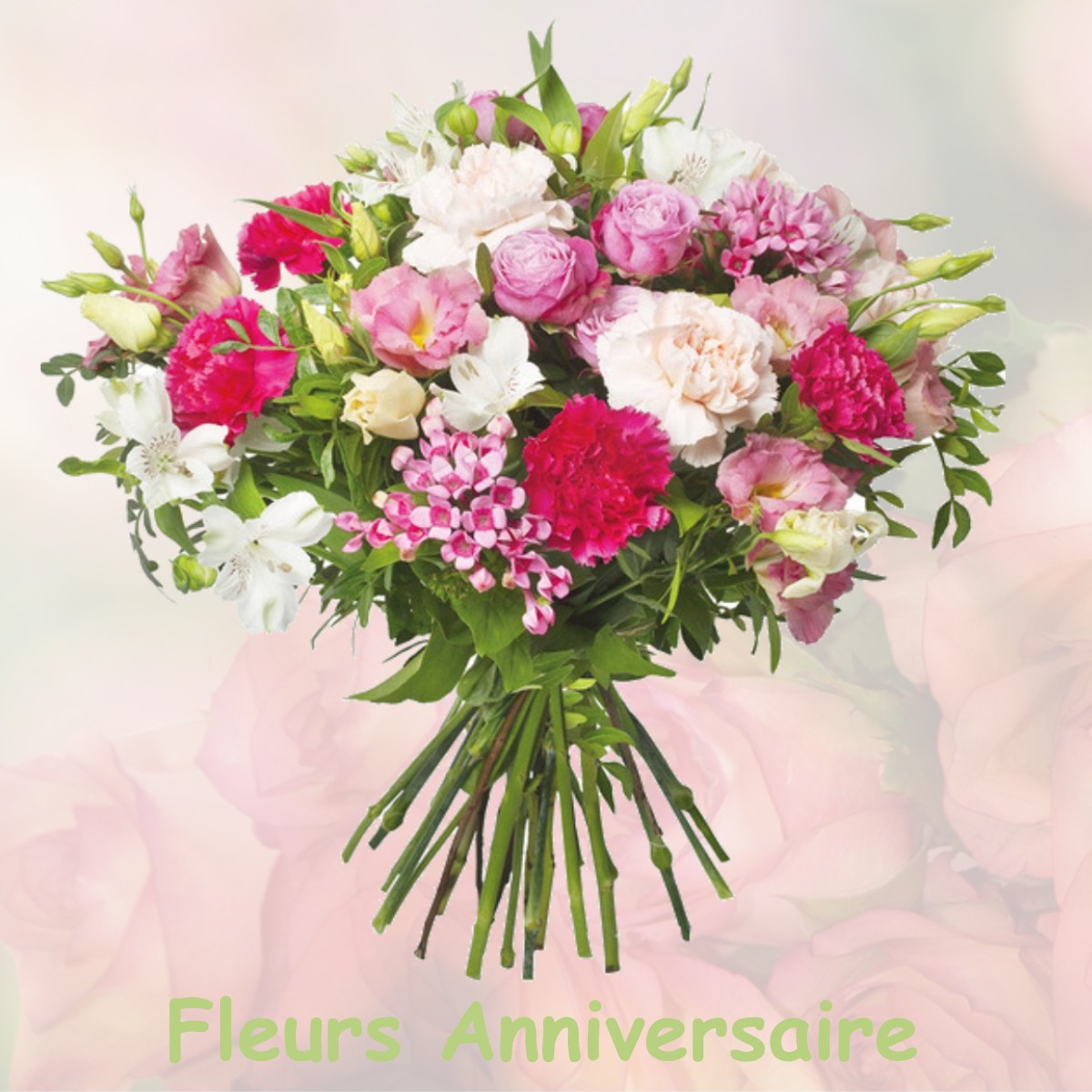 fleurs anniversaire PRALOGNAN-LA-VANOISE