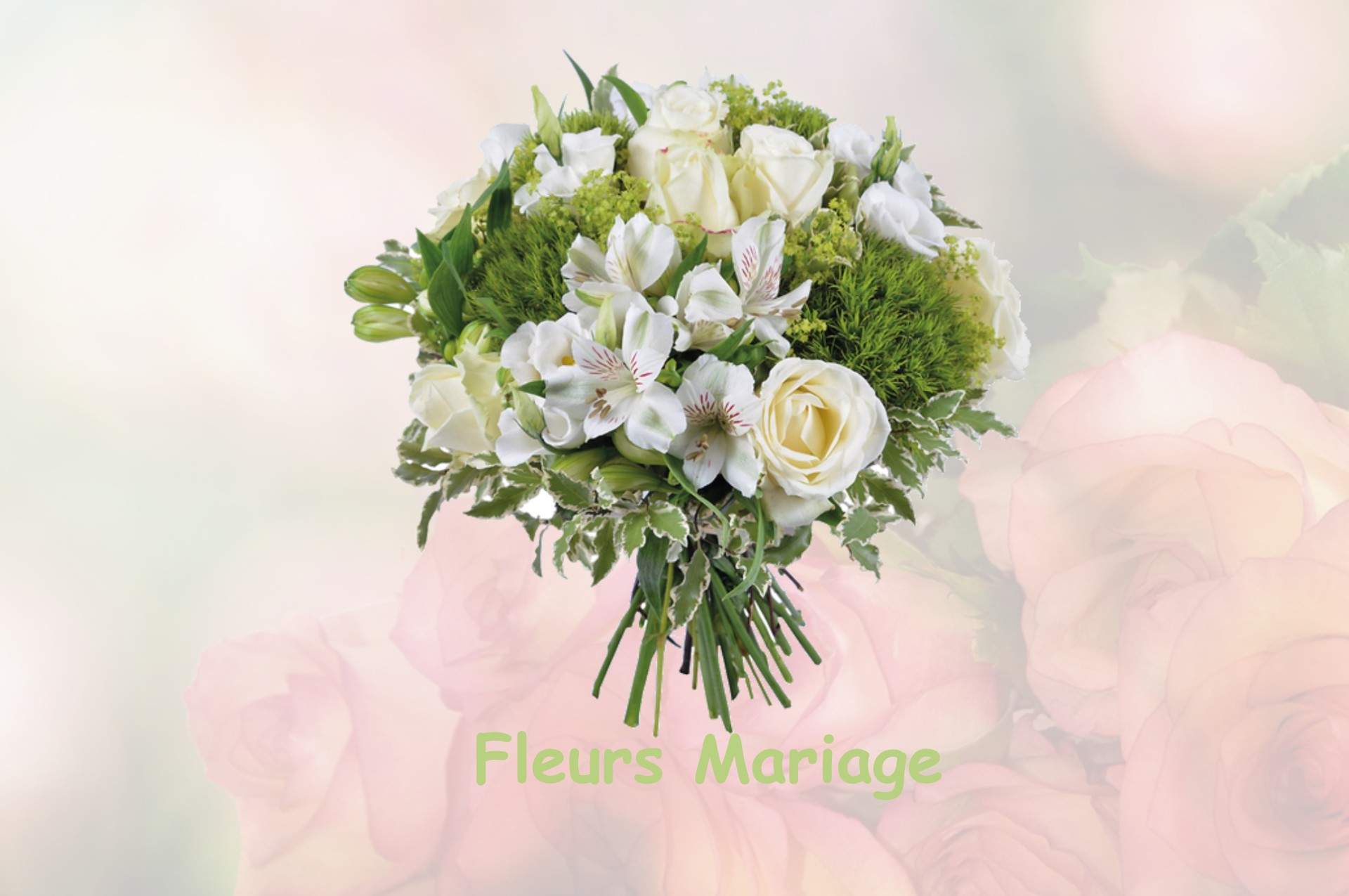 fleurs mariage PRALOGNAN-LA-VANOISE