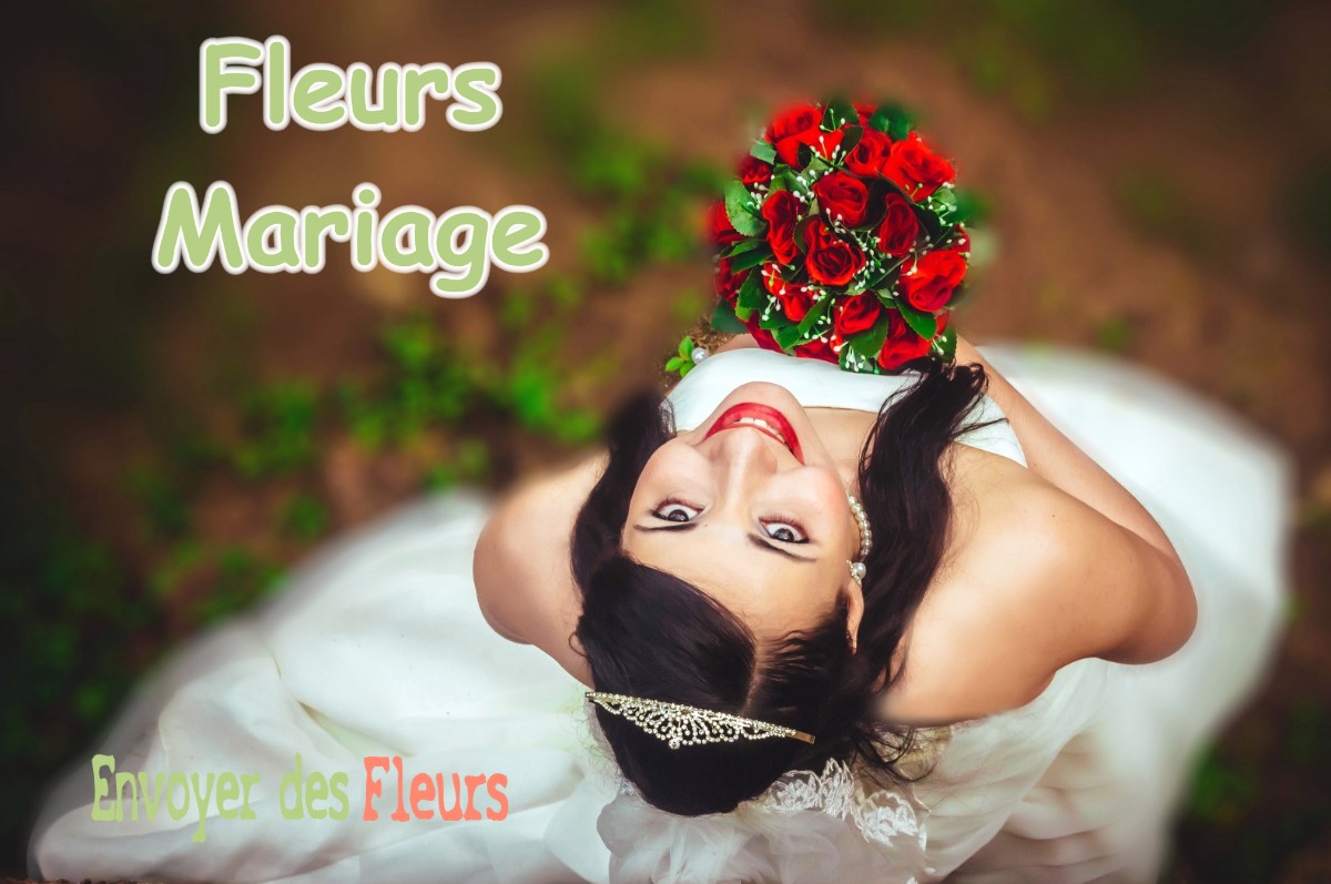 lIVRAISON FLEURS MARIAGE à PRALOGNAN-LA-VANOISE