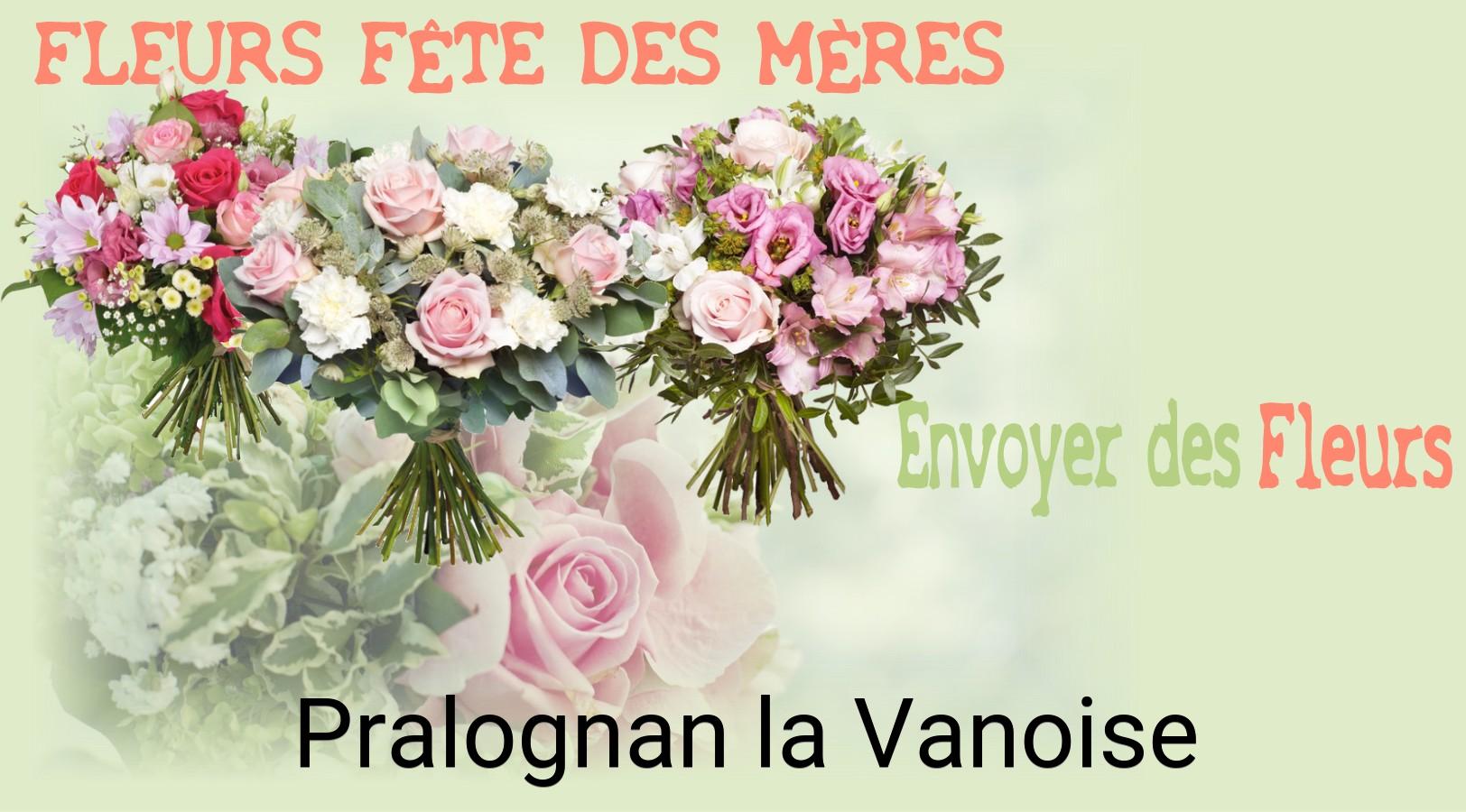 Bouquet de Fête des Mères livré à Pralognan-la-Vanoise